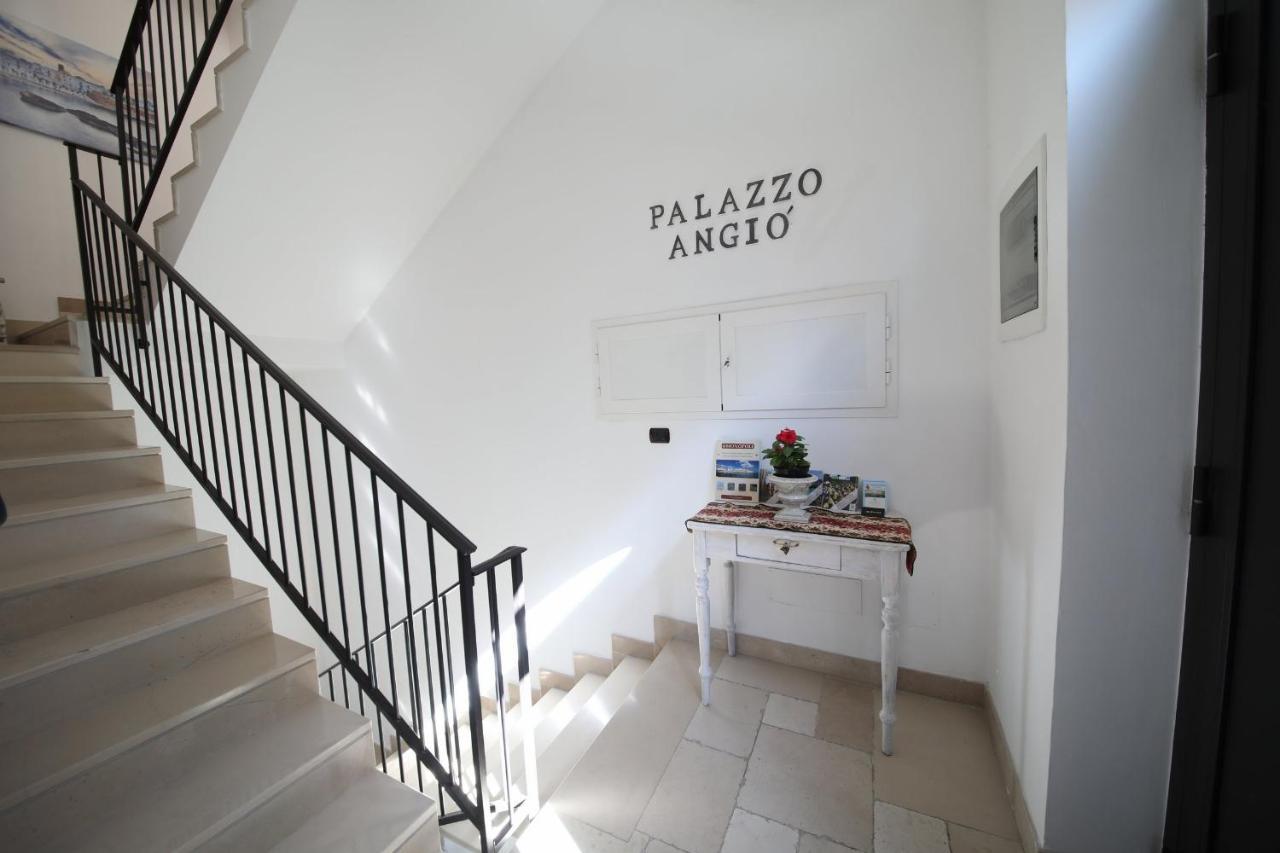 Palazzo Angio' Daire Monopoli Dış mekan fotoğraf