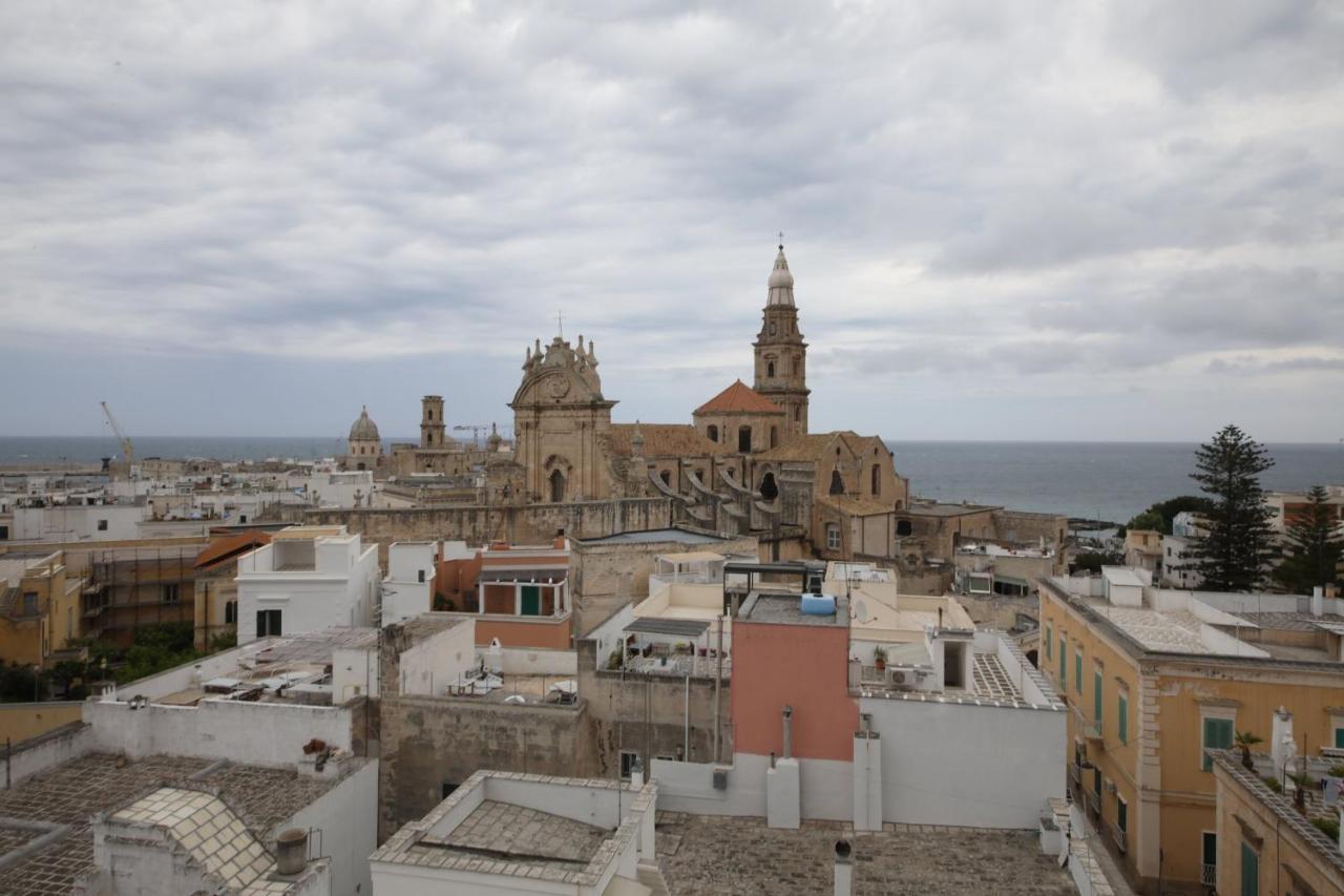 Palazzo Angio' Daire Monopoli Dış mekan fotoğraf