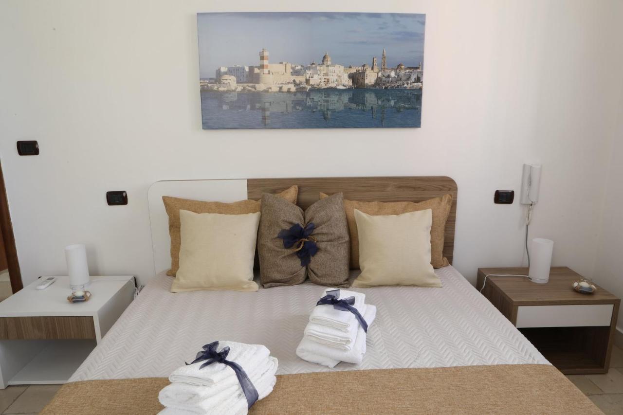Palazzo Angio' Daire Monopoli Dış mekan fotoğraf