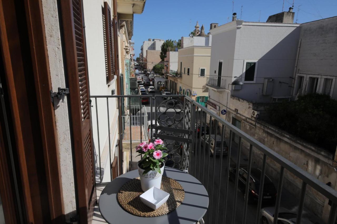 Palazzo Angio' Daire Monopoli Dış mekan fotoğraf