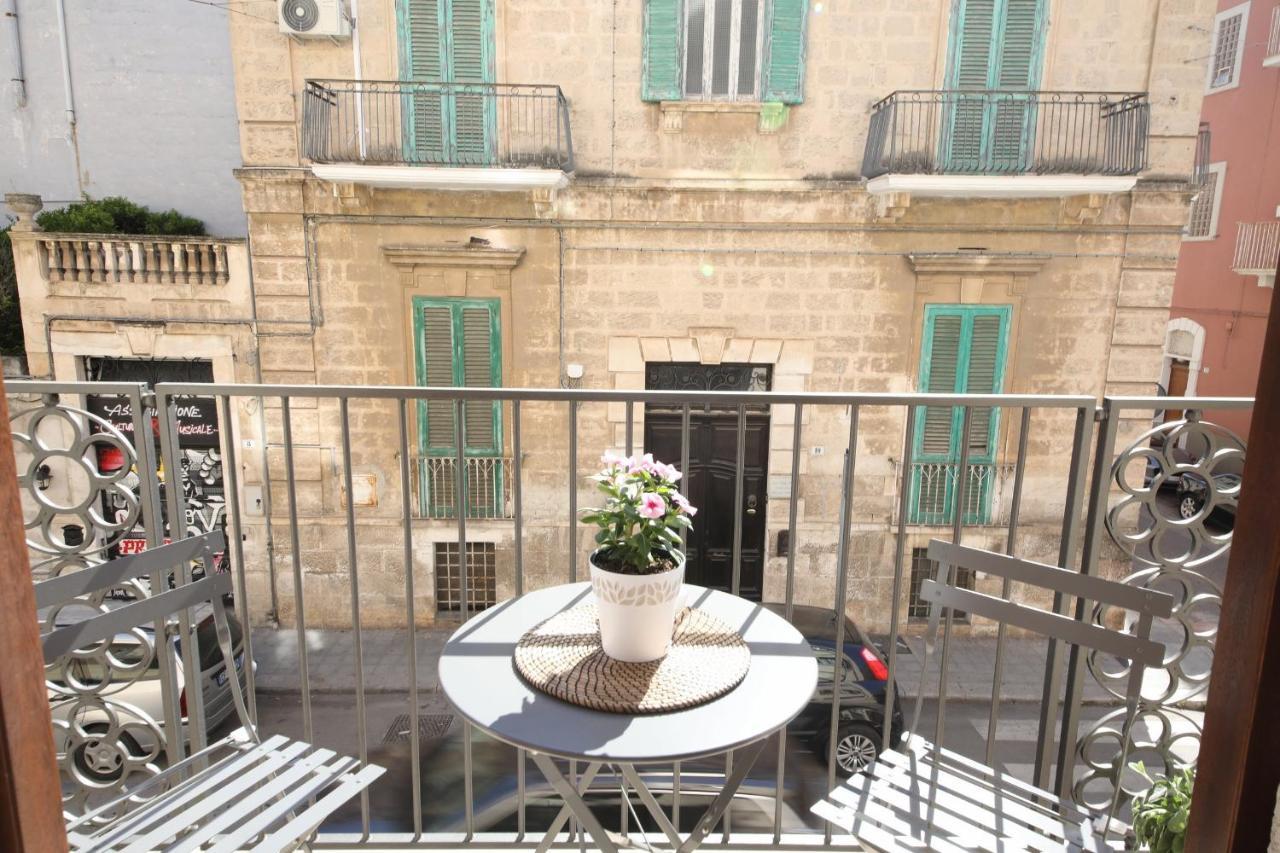 Palazzo Angio' Daire Monopoli Dış mekan fotoğraf
