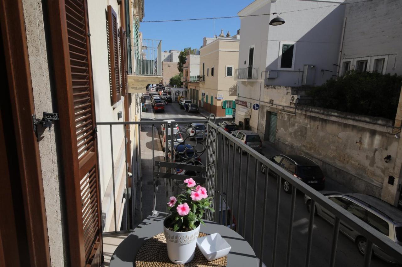 Palazzo Angio' Daire Monopoli Dış mekan fotoğraf