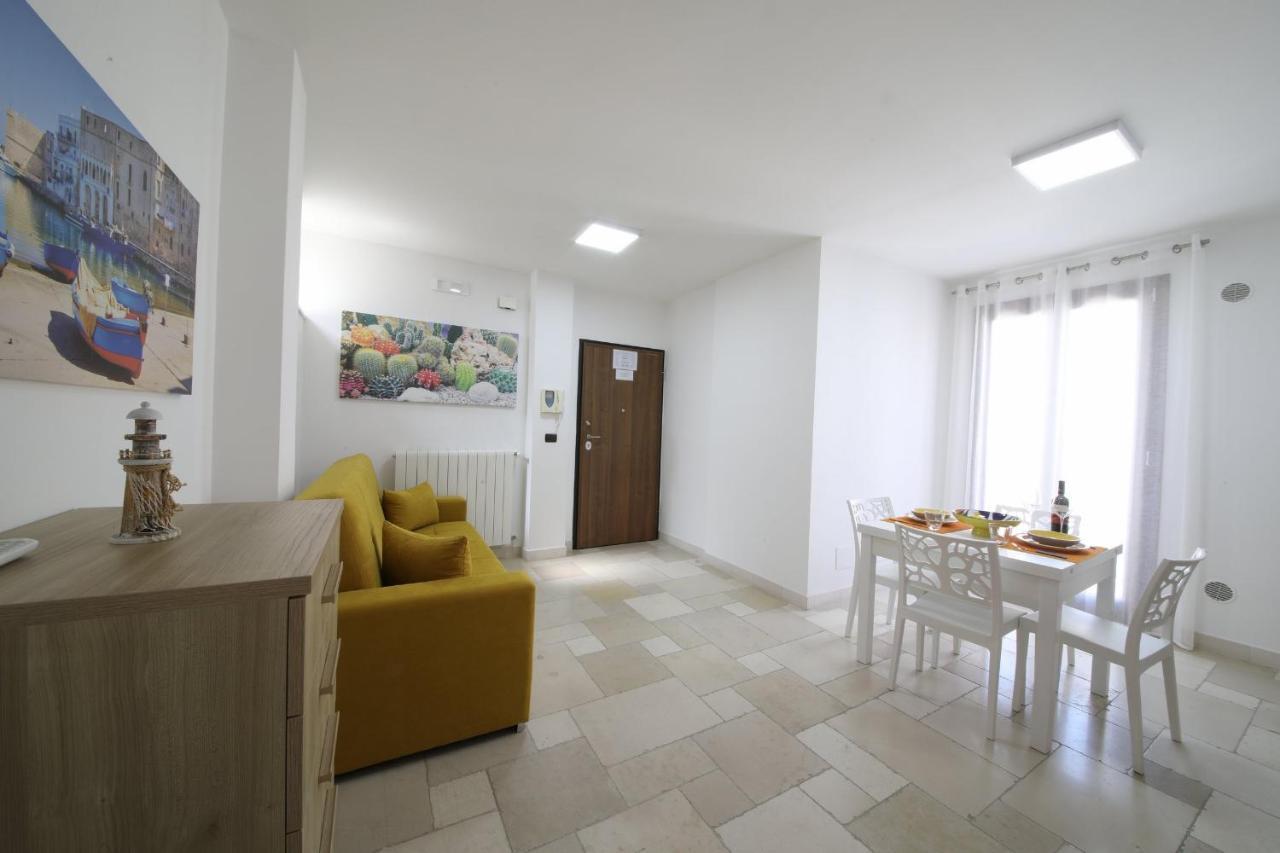 Palazzo Angio' Daire Monopoli Dış mekan fotoğraf