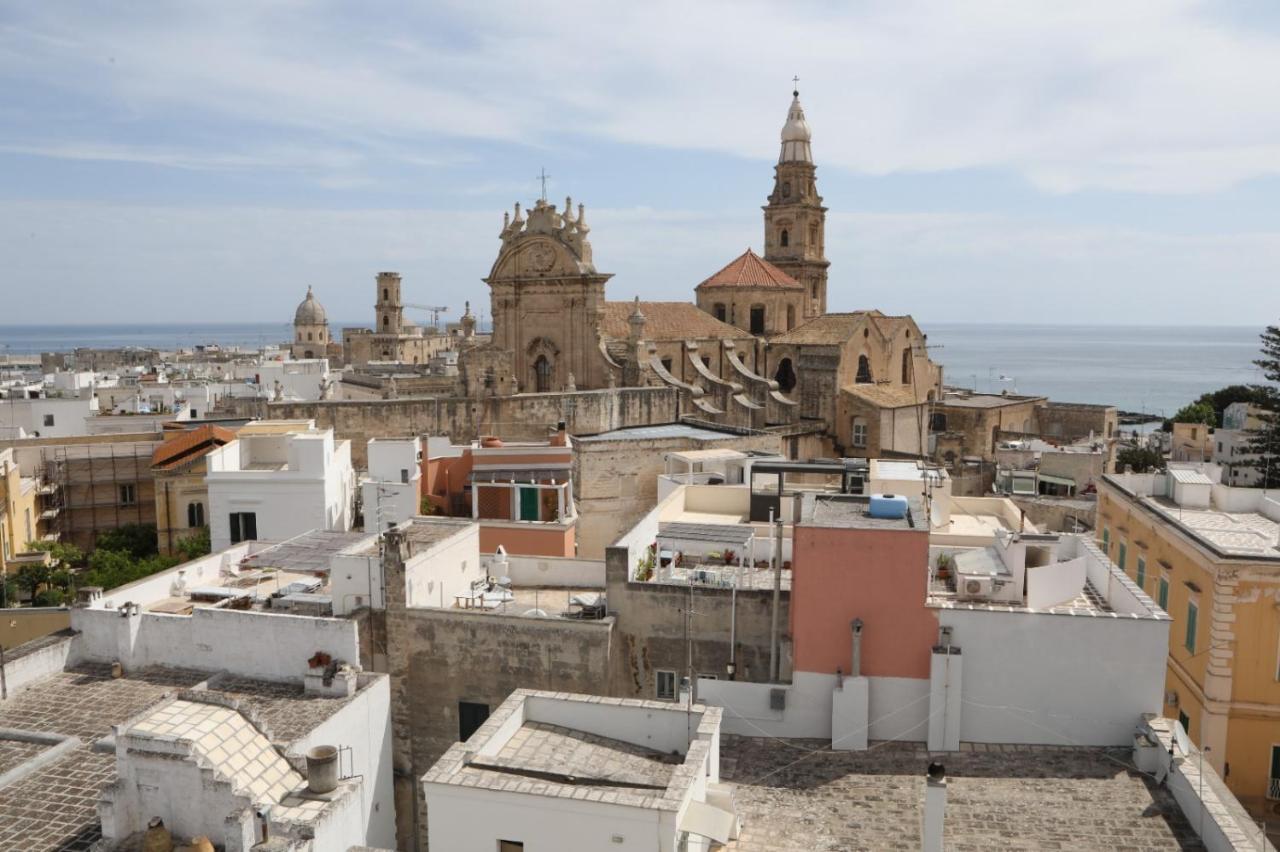 Palazzo Angio' Daire Monopoli Dış mekan fotoğraf