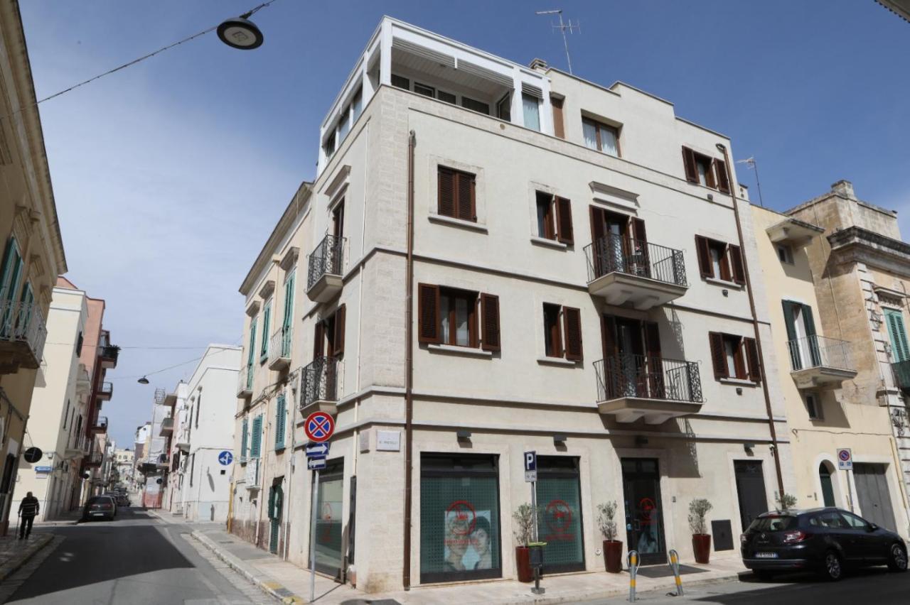 Palazzo Angio' Daire Monopoli Dış mekan fotoğraf
