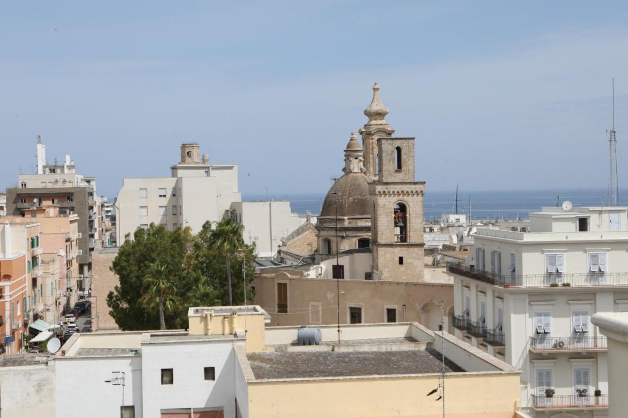 Palazzo Angio' Daire Monopoli Dış mekan fotoğraf