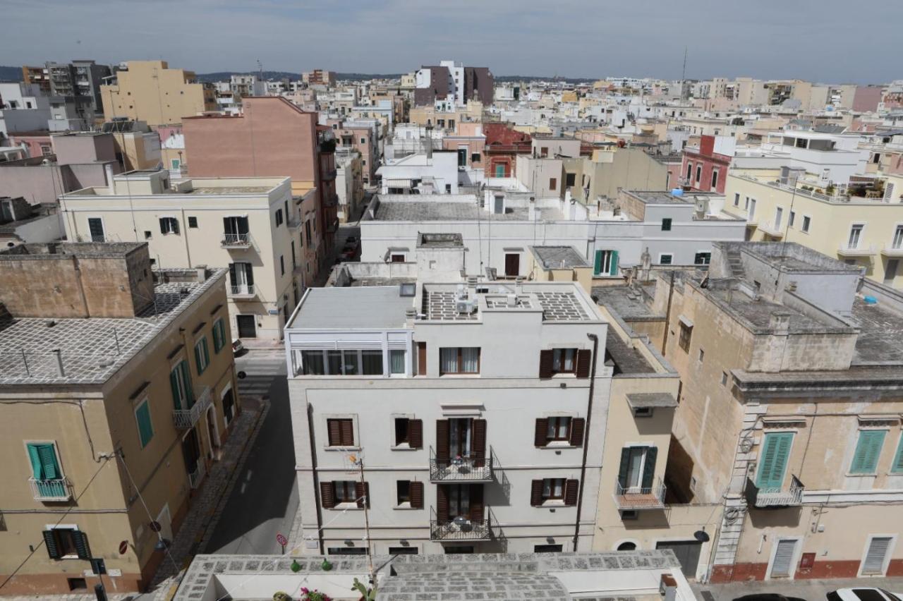 Palazzo Angio' Daire Monopoli Dış mekan fotoğraf